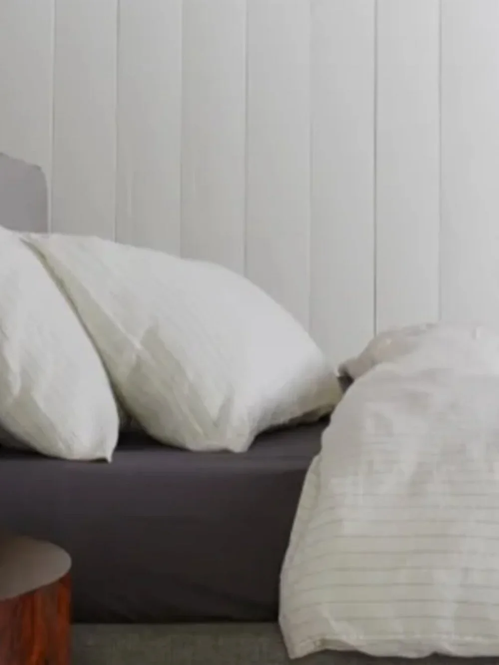 Parachute x Jenni Kayne Linen Duvet Full Queen